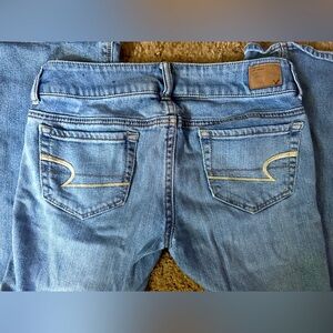 American Eagle jeans